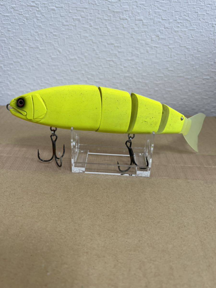 マドネス バラム245人気色中古 検シーバスビックベイトショアジギング