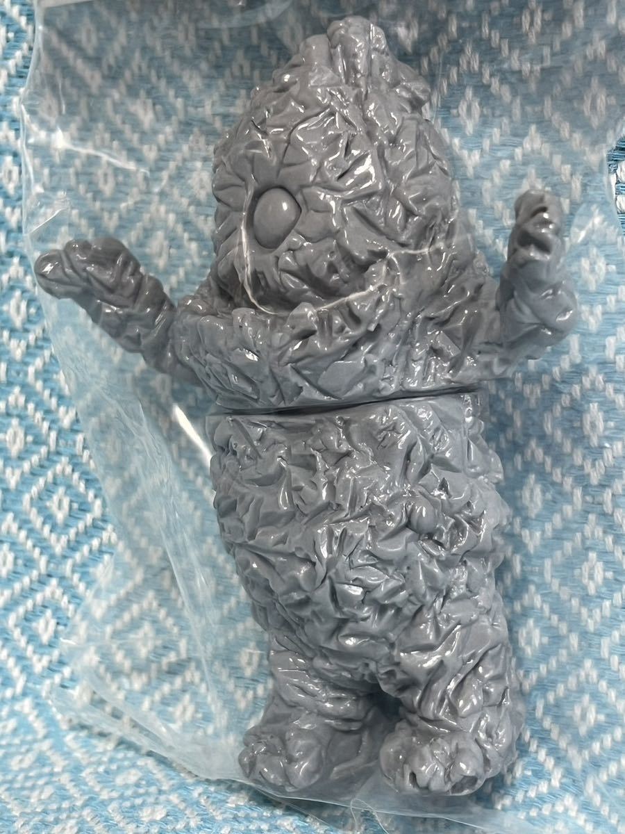 ゾルメン ZOLLMEN ズドン ミニ インディーズソフビ マルサン