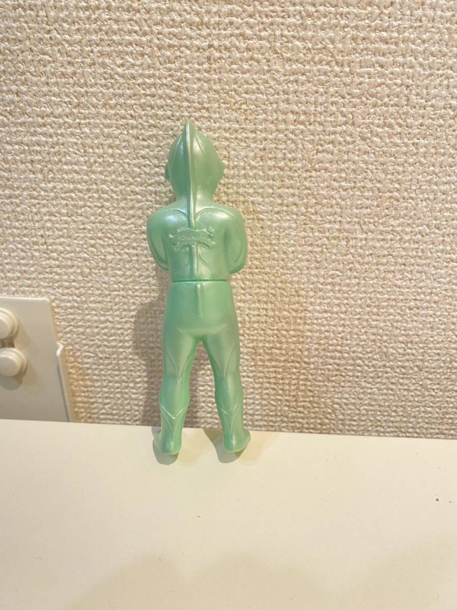 ブルマァク ウルトラマン スペシウム光線 昭和レトロ ソフビ