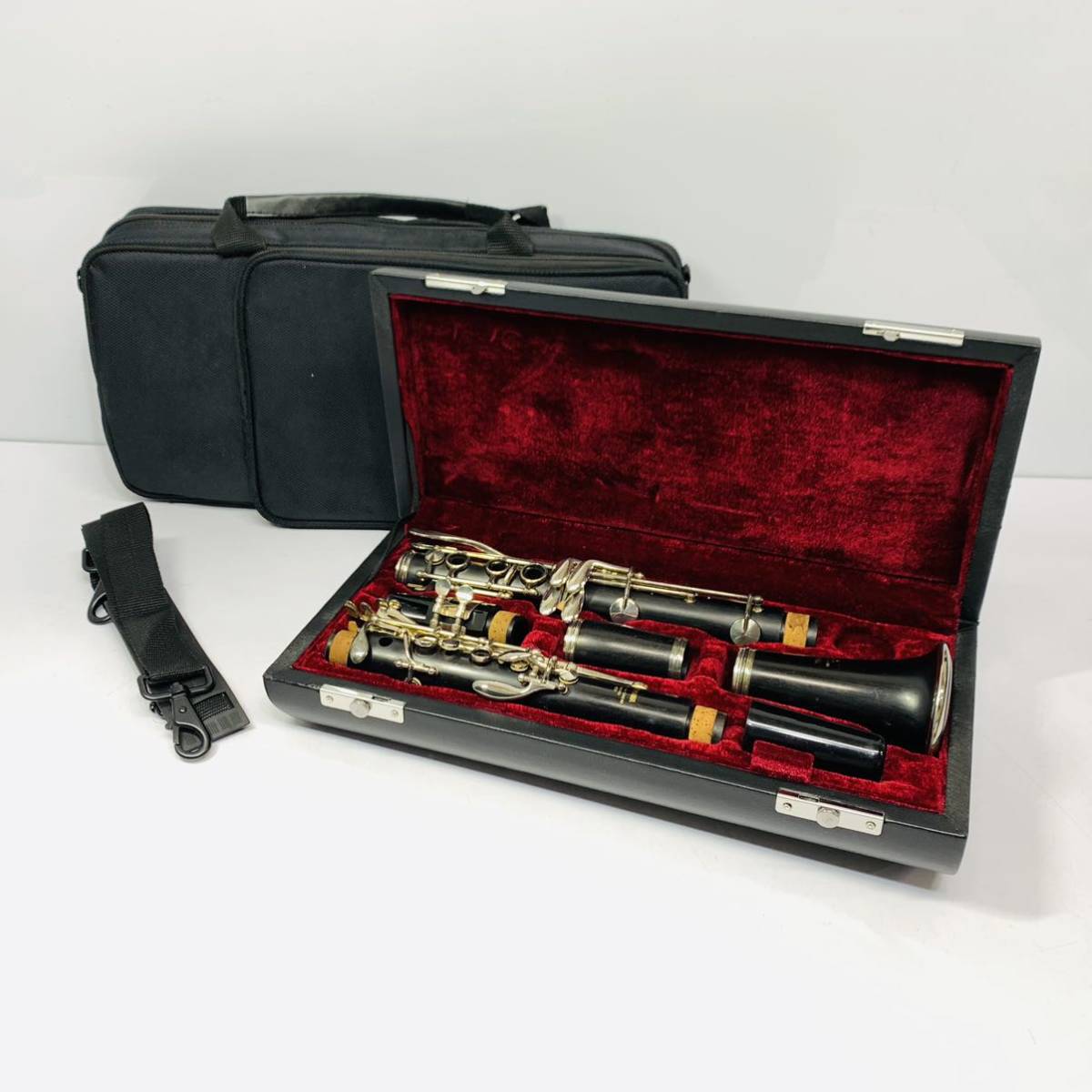 YAMAHA YCL-451 クラリネット Clarinet | 商品詳細 YCL-451（中古⁄送料
