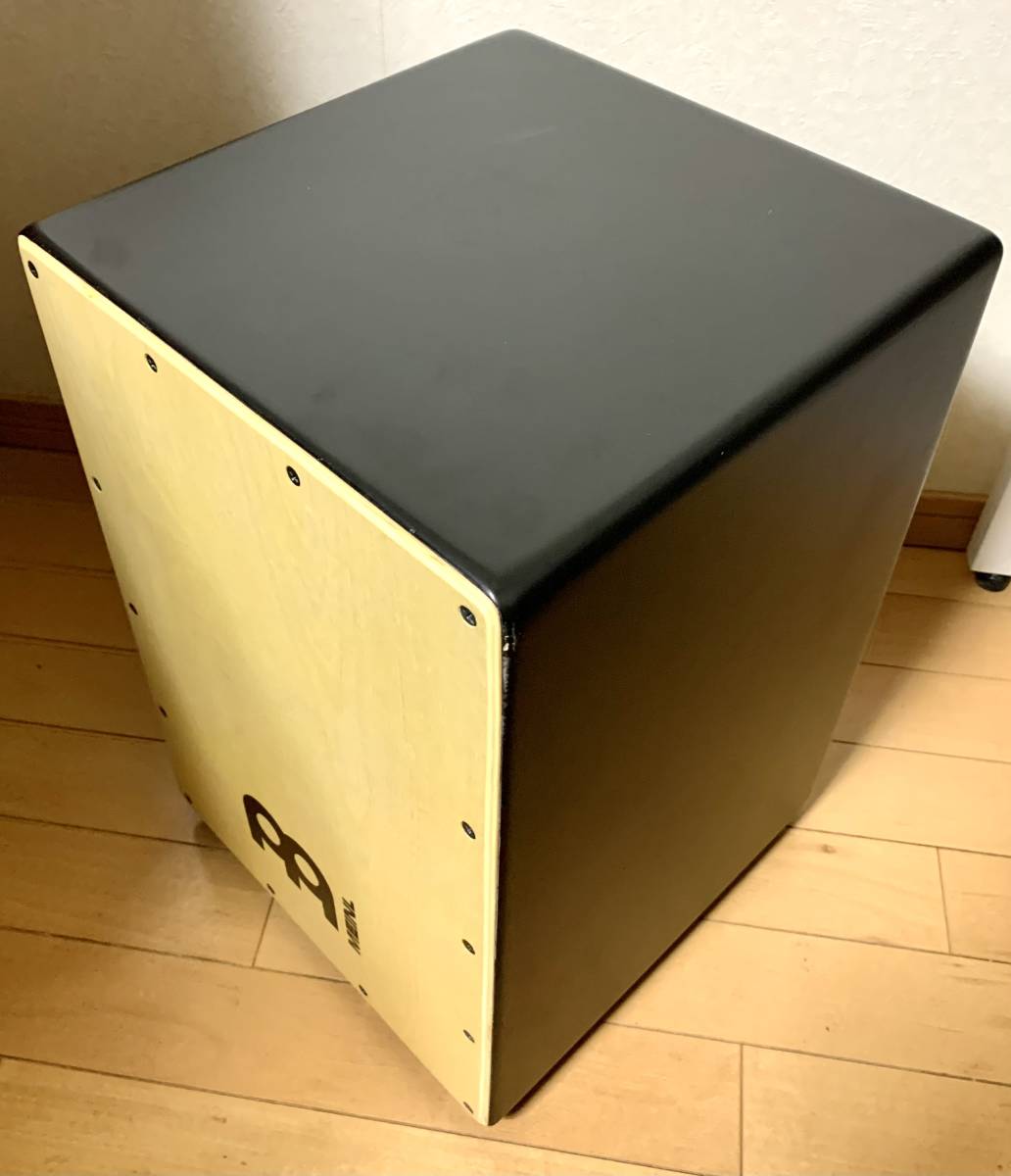 中古美品】MEINL マイネル カホン（ソフトケース付き） MEINL カホン