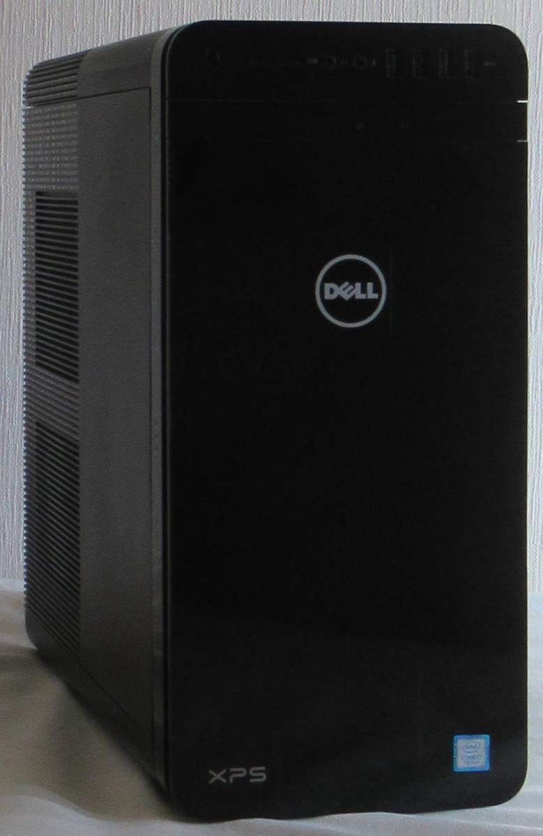  すぐ発送 ゲーミングPC Core i7 7700 高速 M.2のSSD GeForce GTX 1060 メモリー16GB 1TBのHDD USB3.0 無線LAN Windows10 DELL XPS 8920(パソコン単体)｜売買されたオークション情報、yahooの商品情報をアーカイブ公開 - デル