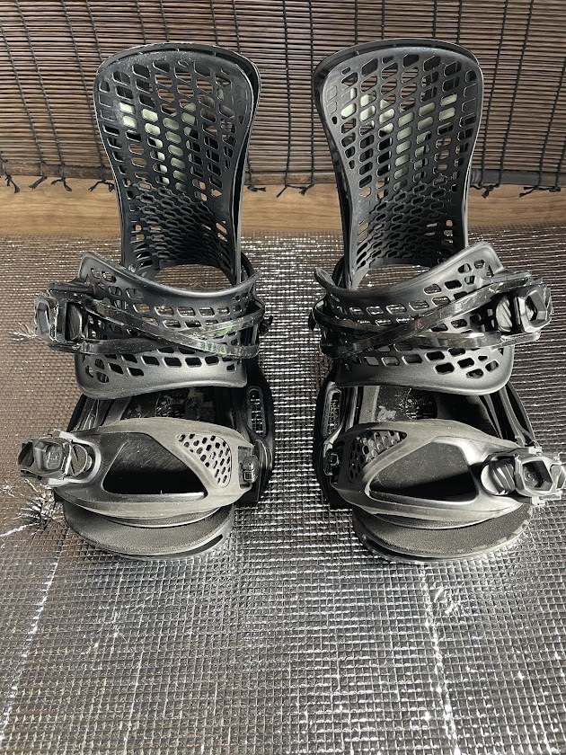 Burton Genesis X EST 2017 バートン ジェネシスX EST Mサイズ 25.5cm