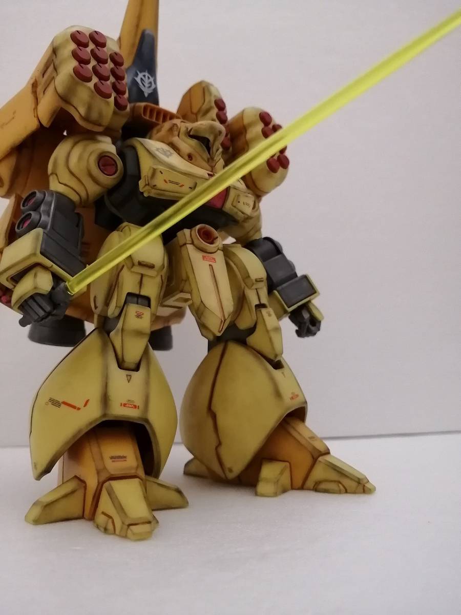 1/144 HGUC AMX-102 ズサ 「機動戦士ガンダムZZ」 プレミアムバンダイ 