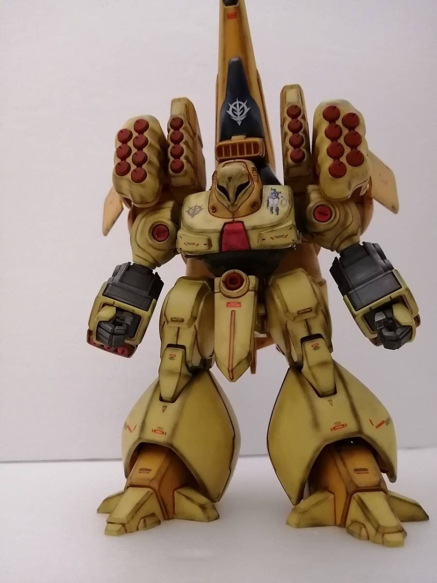 1/144 HGUC AMX-102 ズサ 「機動戦士ガンダムZZ」 プレミアムバンダイ 