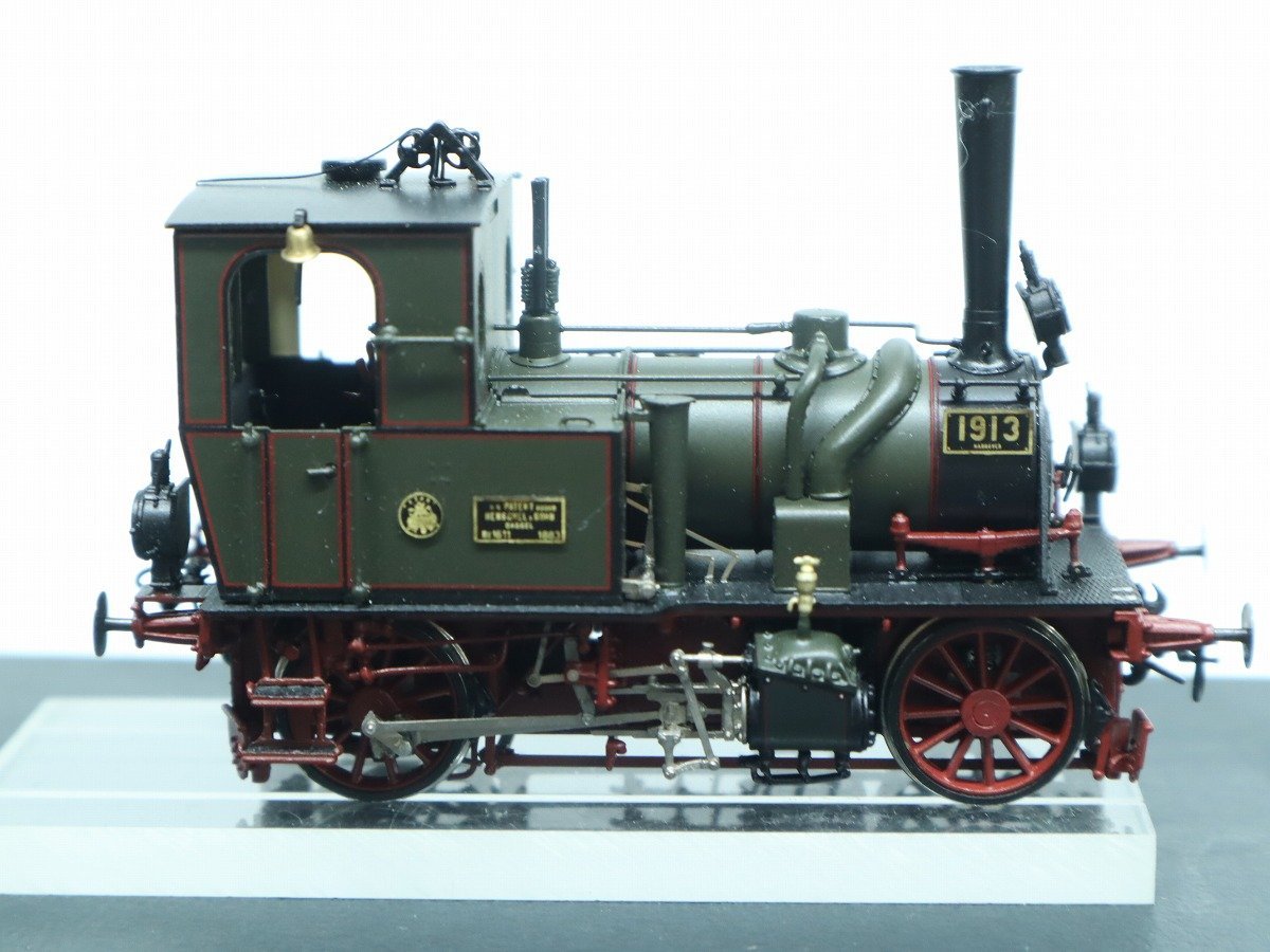 1円スタート】Eisenbahn Canada プロイセン国有鉄道 KPEV 1913 蒸気