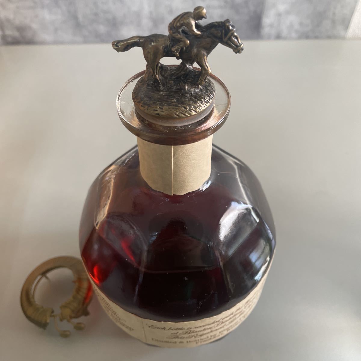 ○巾着付き○ブラントン/750ml 46.5%/Blanton バーボン ウイスキー 