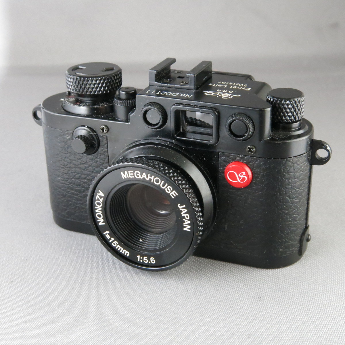 SHARAN　LeicaIIIf SWEDISH ARMYスウェーデン軍用モデル　★NO.6747