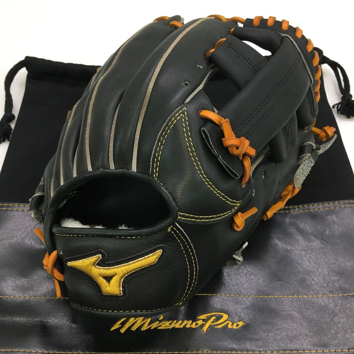 ☆MIZUNO*ミズノ☆Buw League ビューリーグ 左用ファーストミット野球