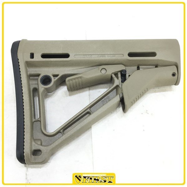 CTR MAGPUL Carbine FDE Stock Magpul Mil-Spec | ストック – カービン