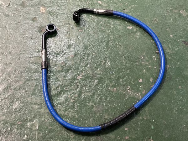 新作入荷，セール スピードブレーキ製 リアブレーキメッシュホース MC２１ 使用 NSR２５０R(ホンダ用)｜売買されたオークション情報、yahooの商品情報をアーカイブ公開 - オークファン ホンダ用