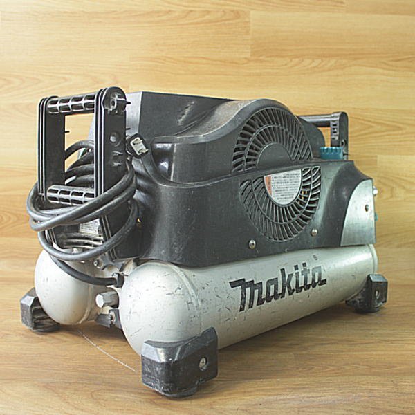 マキタ makita AC460XL エアコンプレッサ 公式通販 高圧 - AC460XLの