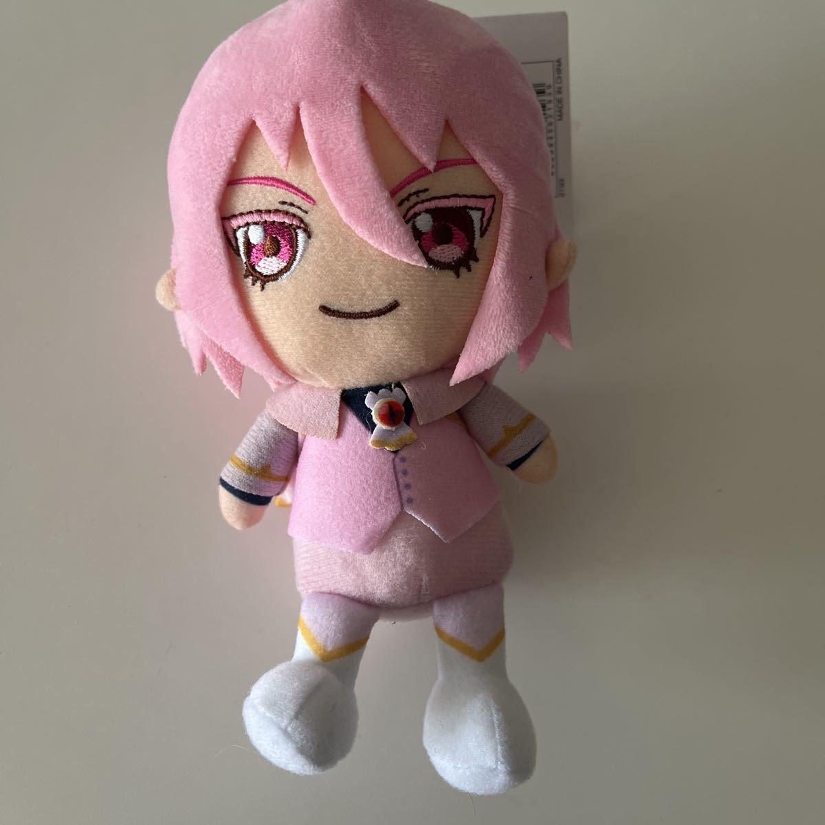 魔入りました！入間くん アスモデウス chibiぬいぐるみ 【公式通販】