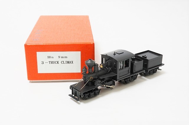 杉山模型 HOn 9mm - Yahoo!オークション Climax-type 1⁄87 narrow