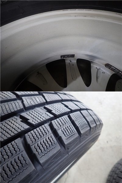QR3763【送料無料215/65R16】アルファード ヴェルファイア等 中古スタッドレスセット★16×6.5J 114.3/5H ET33★ 2026年最新Yahoo!オークション アルファード スタッドレス 中古スタッドレスタイヤの通販 0 スタッドレスの通販
