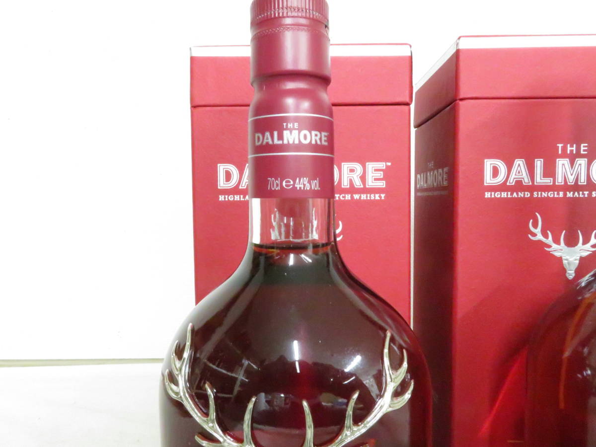 未開栓 DALMORE（ダルモア）シガーモルト リザーブ シングルモルト