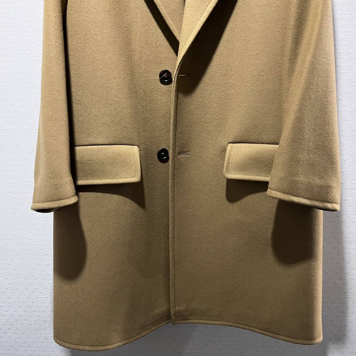 Marni CHESTERFIELD COAT 46