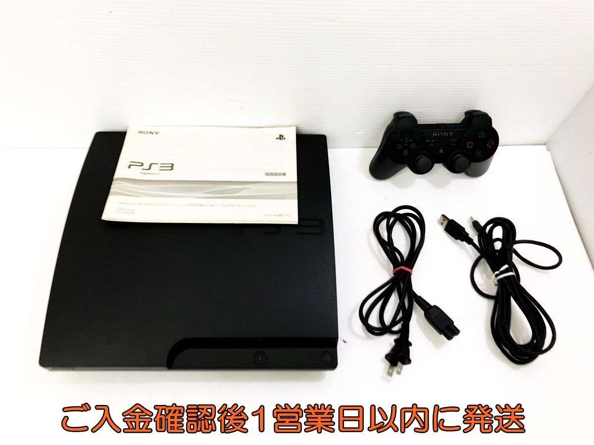 320GB PS3 0 PlayStation 本体 (320GB) : SONY Console - チャコール 
