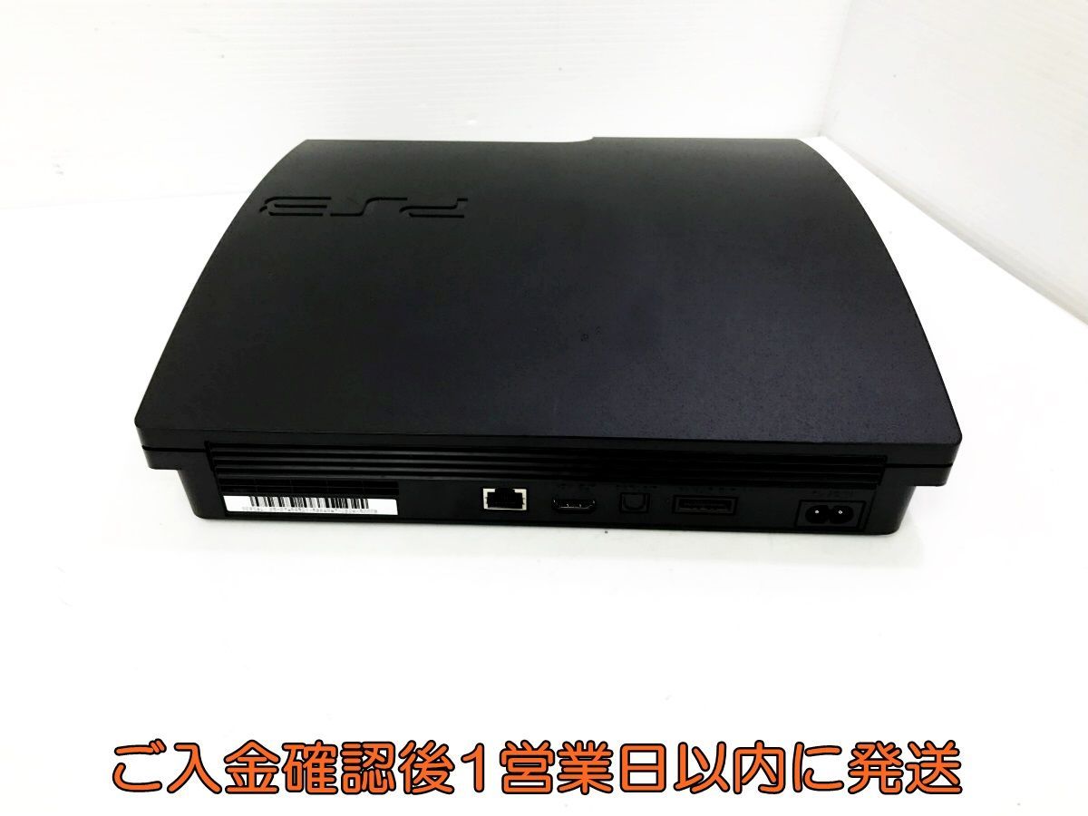 320GB PS3 0 PlayStation 本体 (320GB) : SONY Console - チャコール 