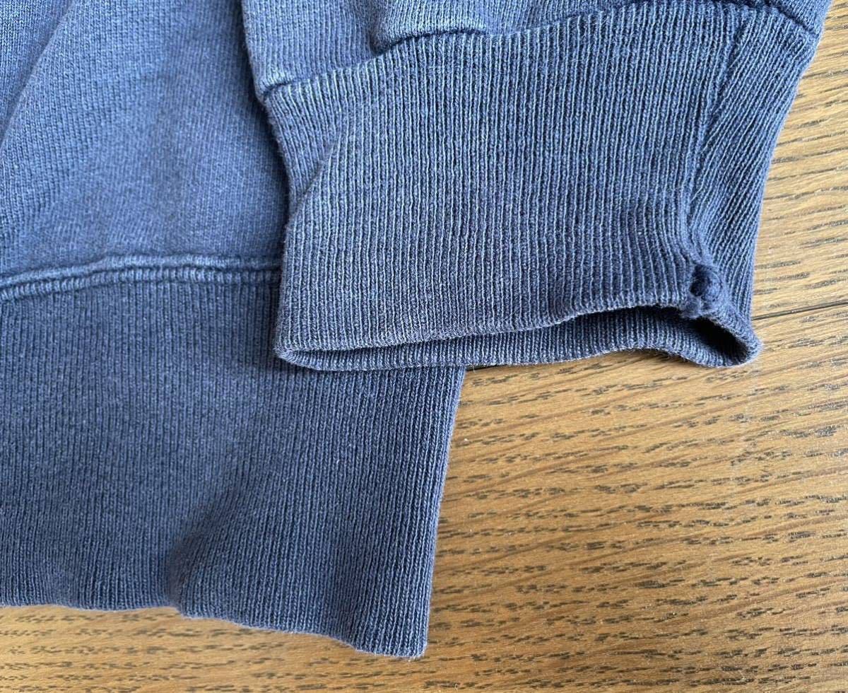 ビンテージ【1986年〜1990年代初頭 】青刺繍タグ中期 チャンピオン 