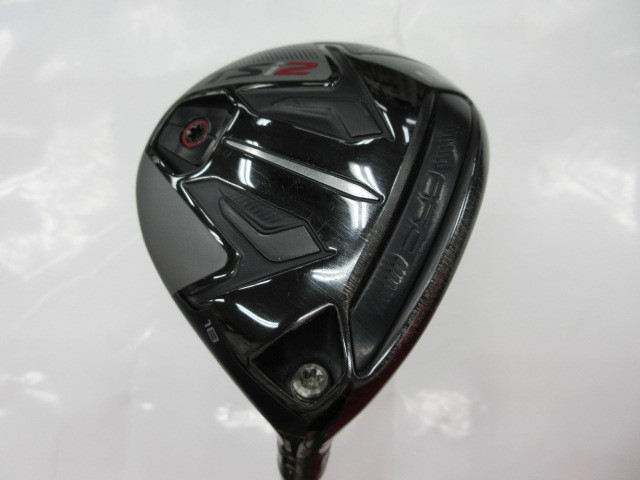 タイトリスト◆TSi2 18度 TSP310 60(S) リシャフト品 わけありお買い得