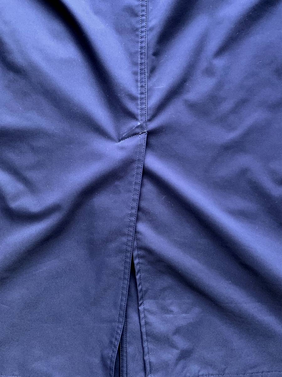 美中古品 40th nonnative PLOUGHMAN LONG COAT POLY TWILL Pliantex