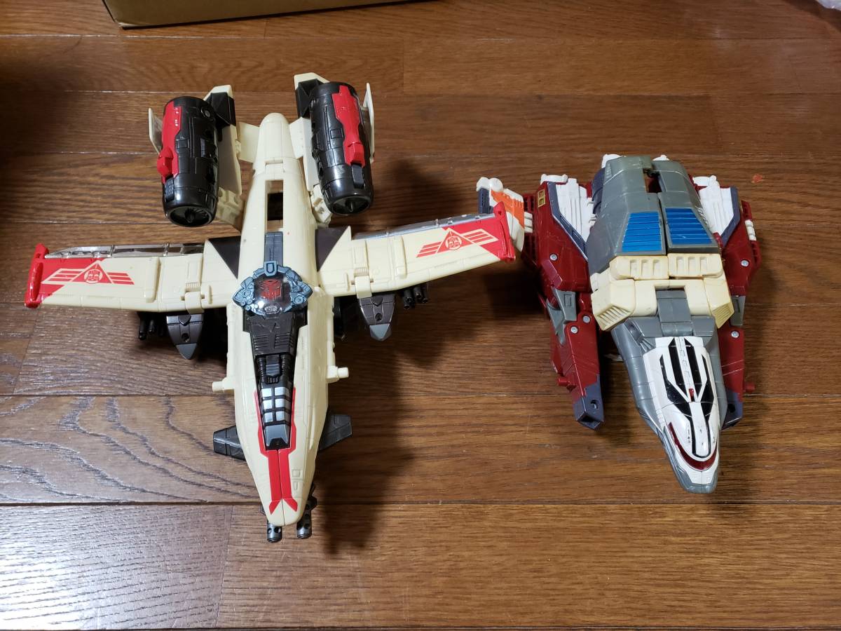 トランスフォーマー〈017〉ギャラクシーフォース GC-22 ソニック