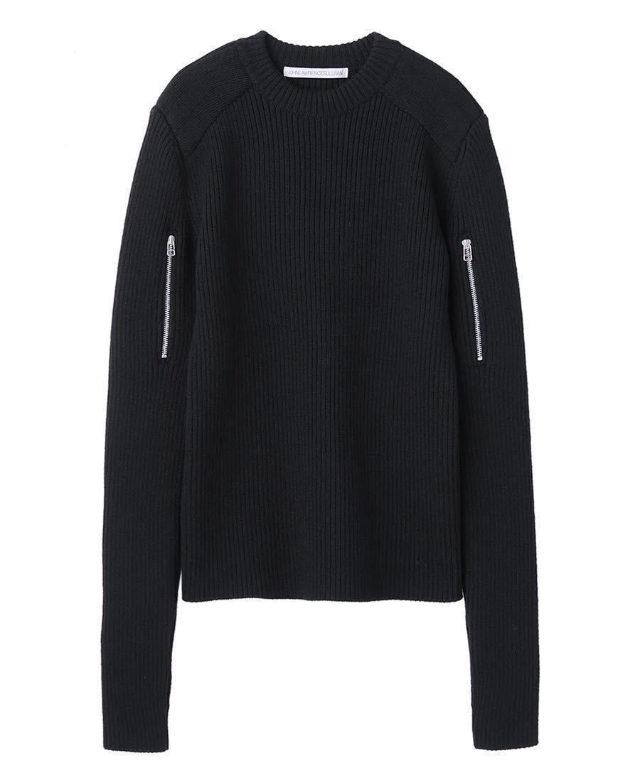 JOHN LAWRENCE SULLIVAN ジョンローレンスサリバン Shoulder pad knit 