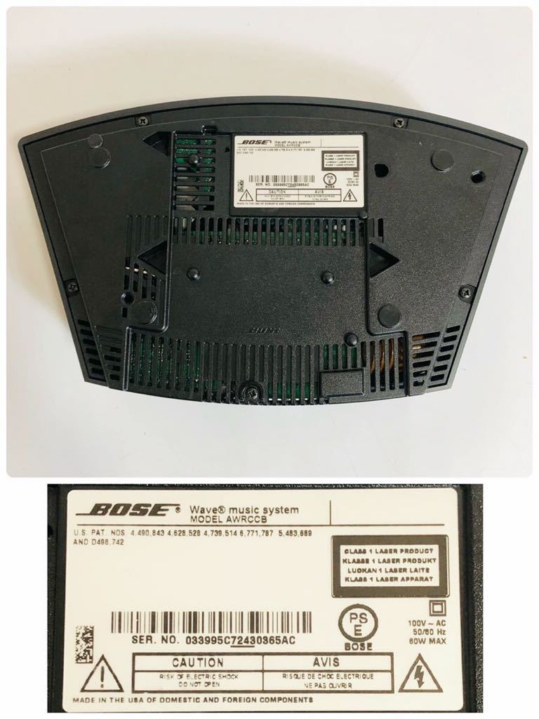 Wave Music System BOSE Bose - ボーズ music system com: IV BOSE