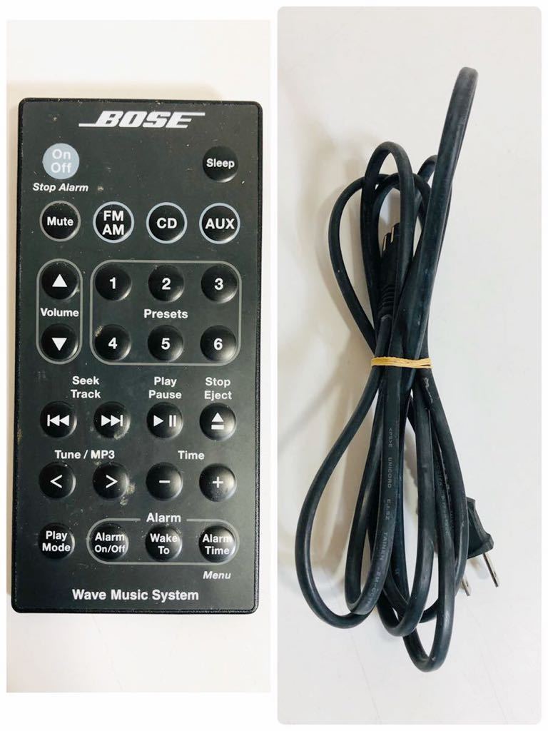 Wave Music System BOSE Bose - ボーズ music system com: IV BOSE