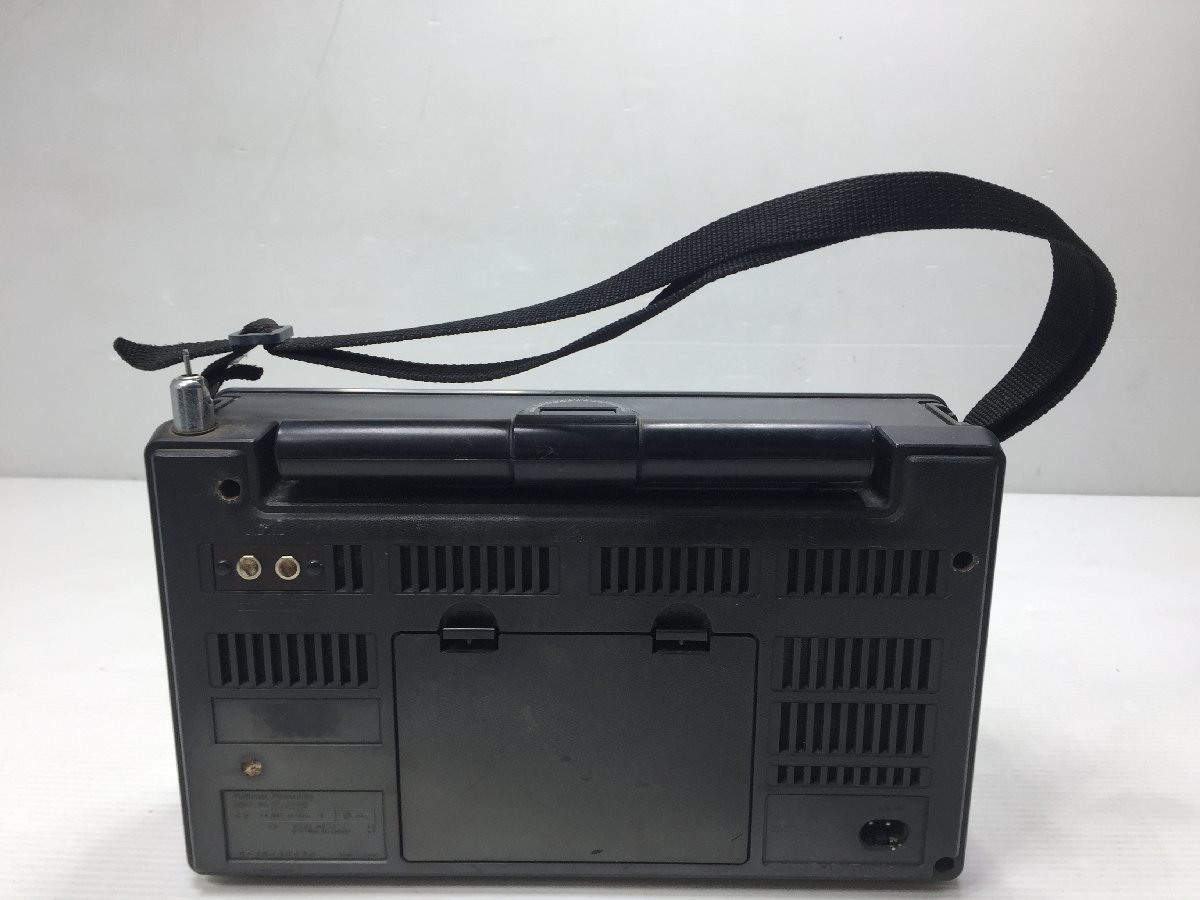 Panasonic パナソニック cougar2200 クーガ ラジオ RF-2200 8バンド