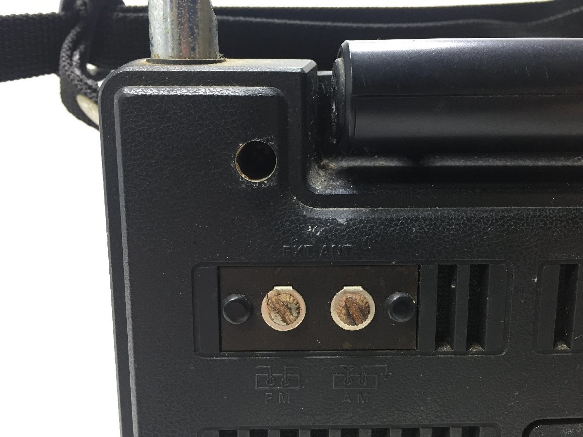 Panasonic パナソニック cougar2200 クーガ ラジオ RF-2200 8バンド
