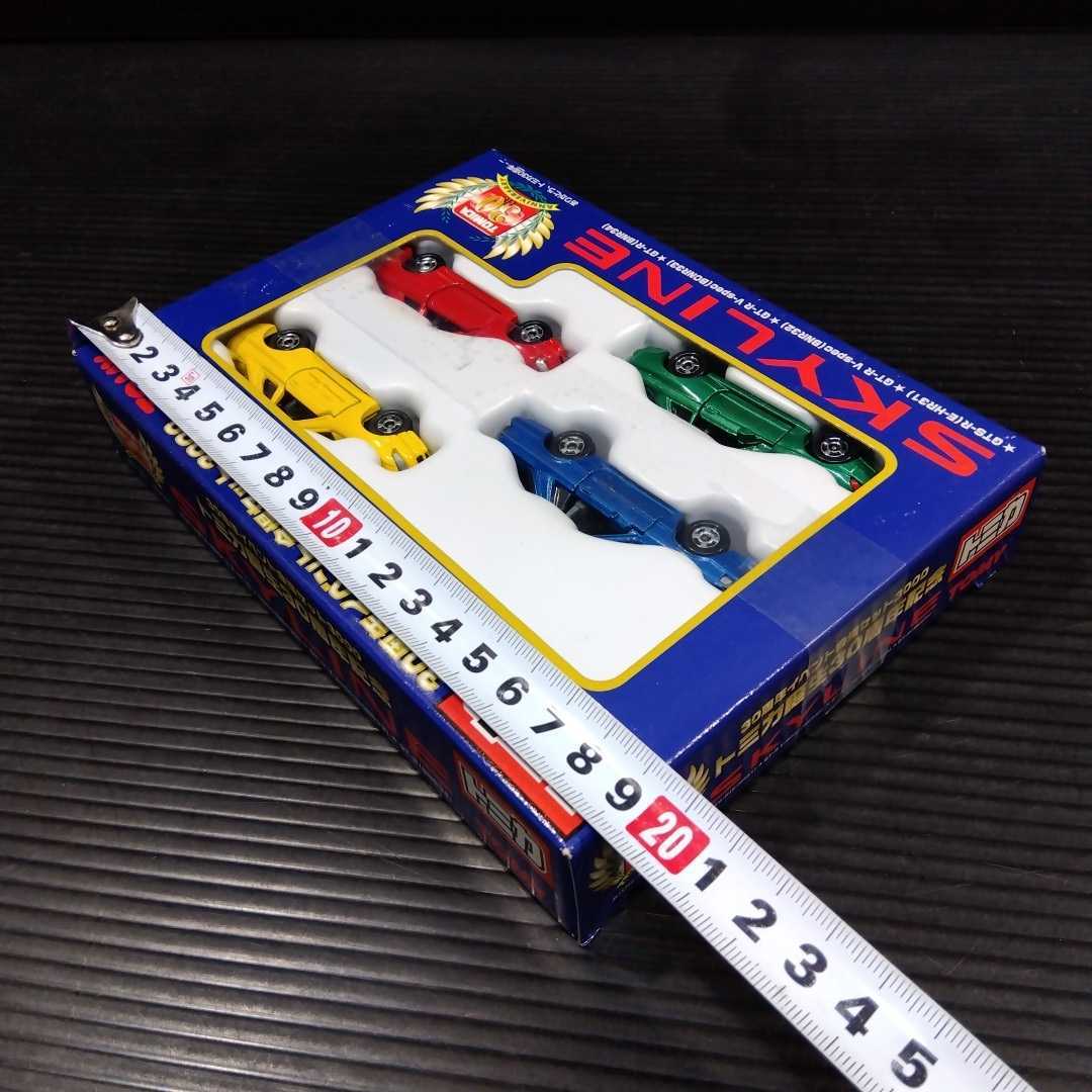 未開封 トミカ 30周年イベント会場セット3000 トミカ 誕生30周年記念