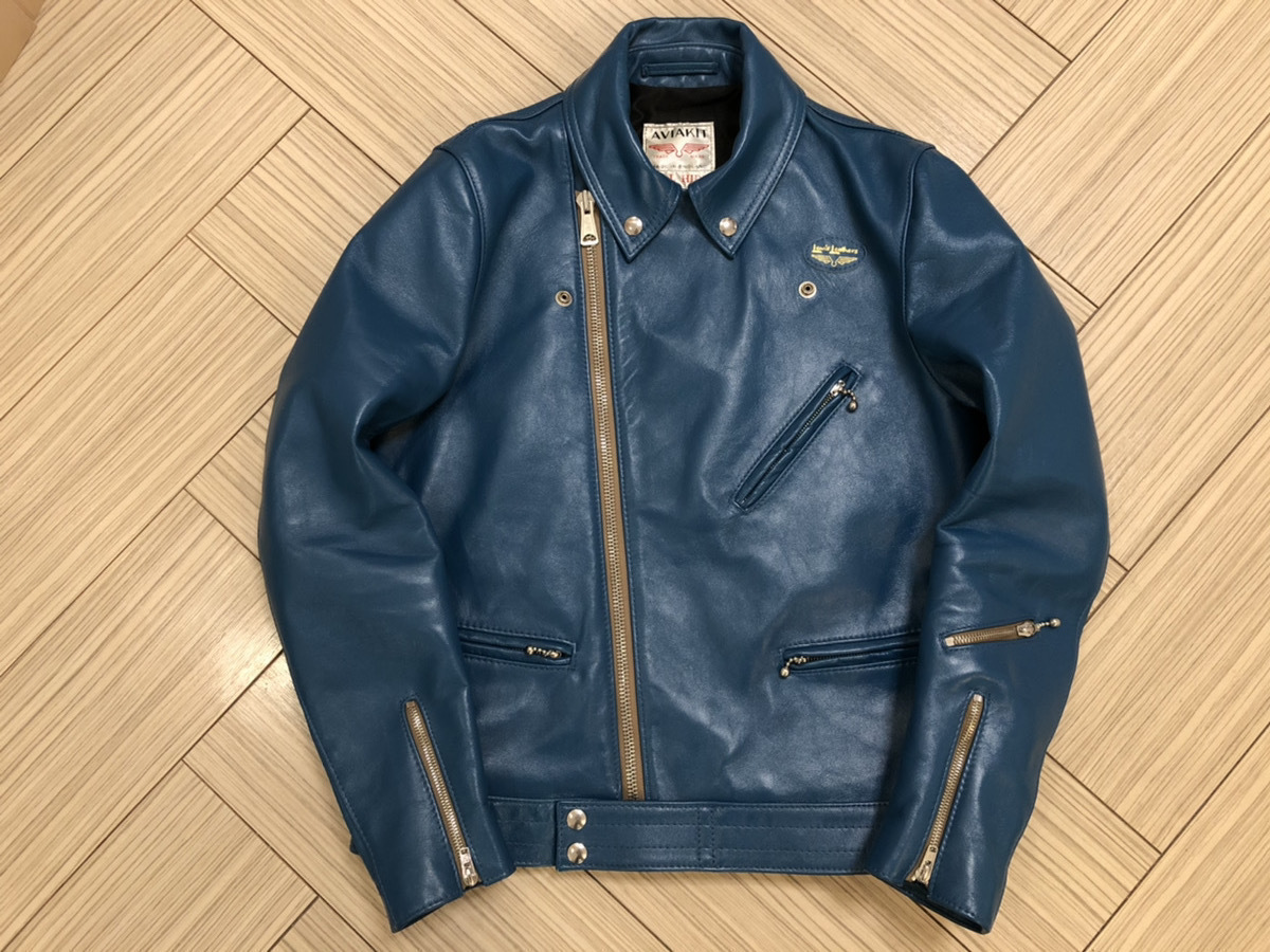 ルイスレザー Lewis Leathers | サイクロン CYCLONE 新品ルイス 