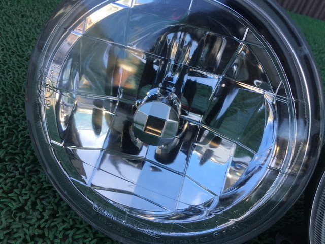 スバルインプレッサGC8⁄GF8 WRXSTi純正オプションクリアフォグランプ