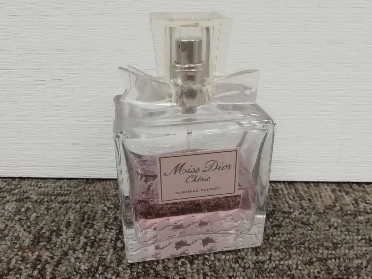 Dior ミス ディオール シェリー ブルーミング ブーケ オードゥトワレ