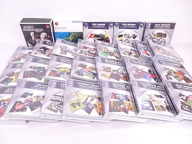 【21】CLASSIC/クラシック JAZZ/ジャズ系 CD 43タイトルセット まとめて ◆ 69008-50