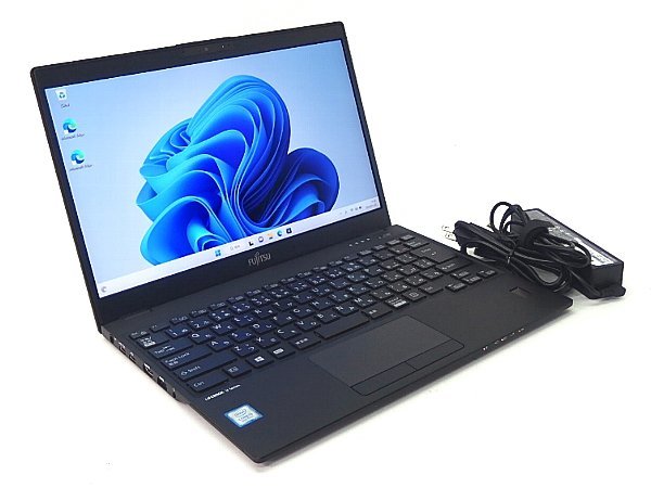 FMV]LIFEBOOK U939 (八世 i5/8G/SSD128G) 訳有】FUJITSU LIFEBOOK U939
