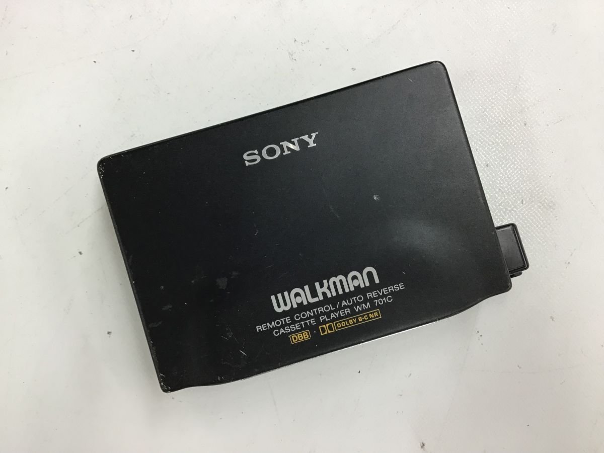 ジャンク品 SONY WM-EX633 AIWA HS-JX970 2台 付属品多数