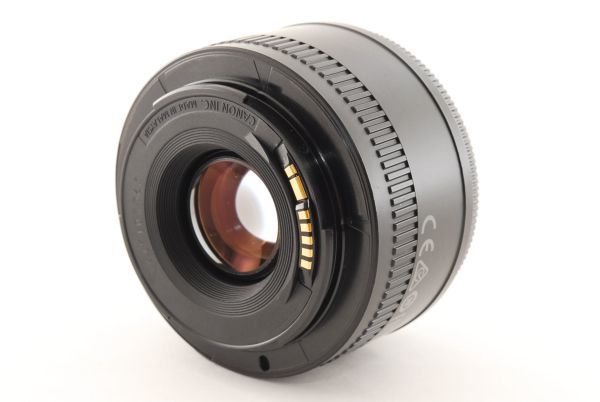 10532☆実用品☆ Canon キヤノン EF 50mm F1.8 II EF50mm Canon : STM