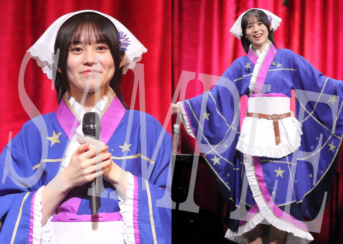 中島由貴『「プリマドール」スペシャルイベント～喫茶 黒猫亭 少女人形 