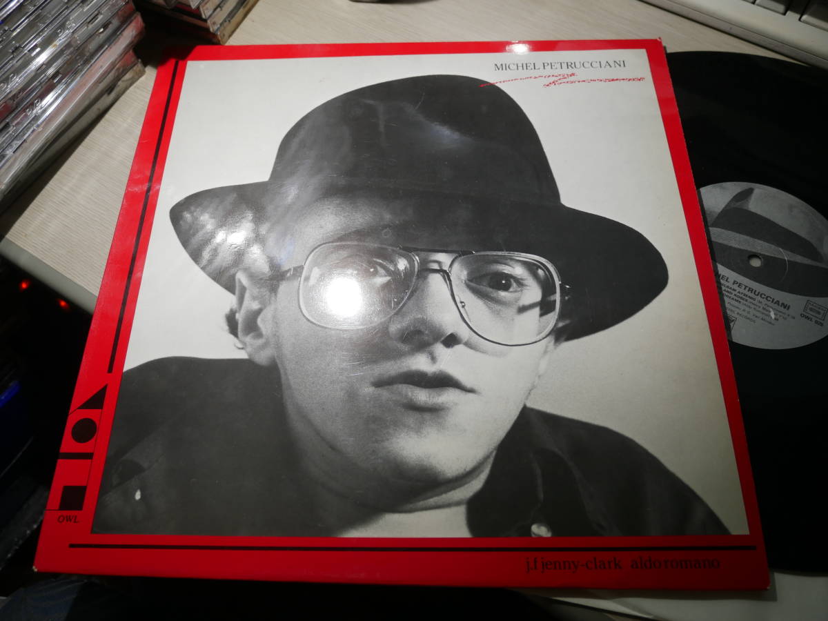 ミシェル・ペトルチアーニ，MICHEL PETRUCCIANI/MICHEL PETRUCCIANI