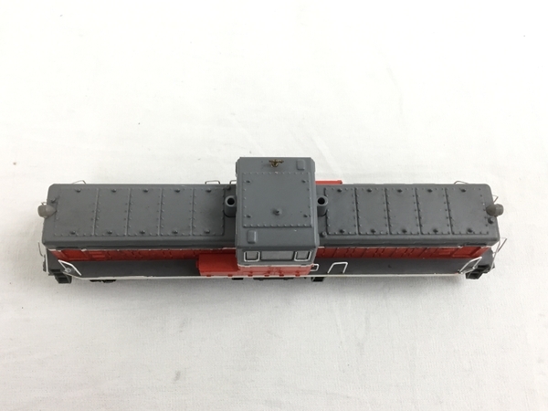 HOゲージ DD13形ディーゼル機関車 初期型(マイクロキャスト水野 国鉄