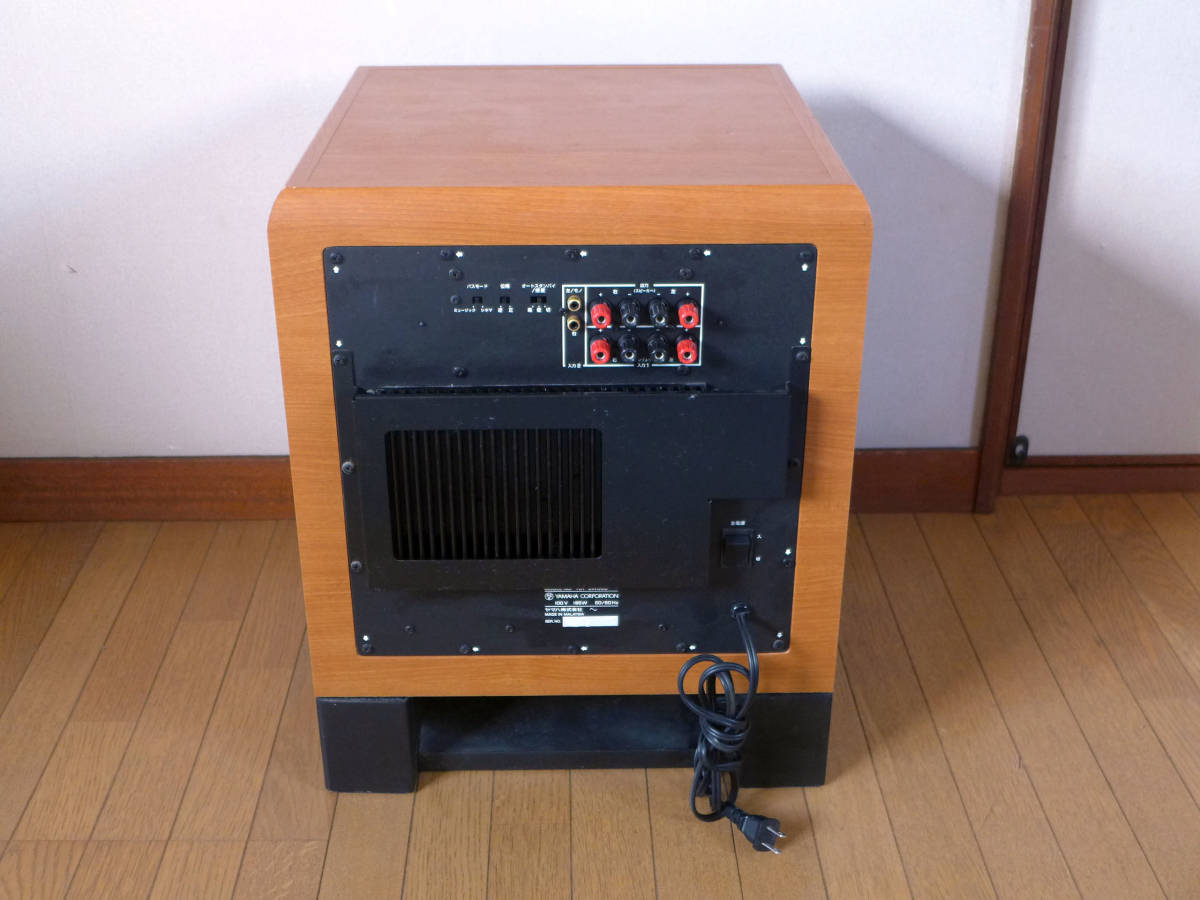 YST-SW800 YAMAHA ヤマハ サブウーファー オーディオ機器