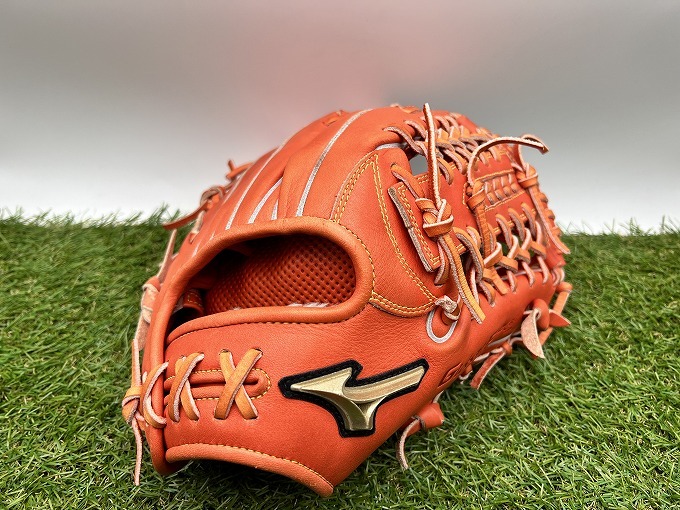 012502】Mizuno ミズノ GlovalElite グローバルエリート Hセレクション