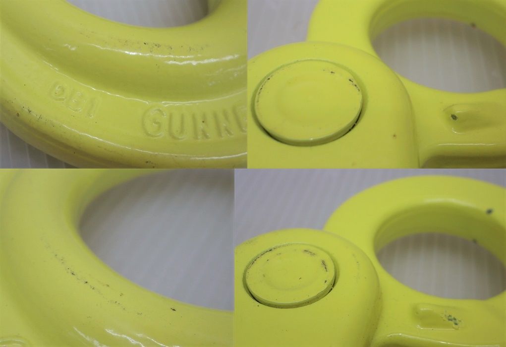 ☆ 2個セット マーテック ロッキングフック 5.3t 未使用品 BK-13-10