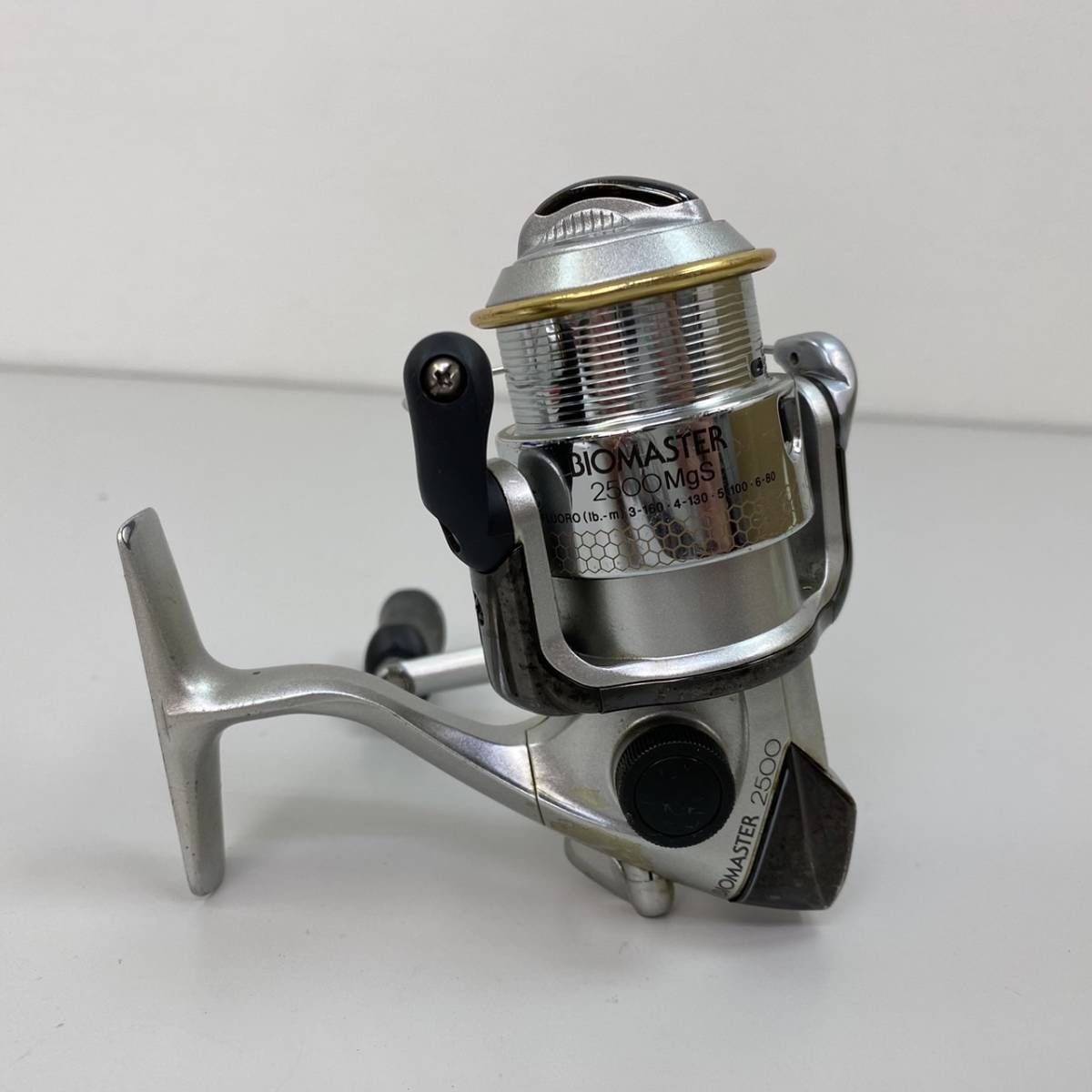 23G0125 SHIMANO シマノ BIOMASTER バイオマスター 2500Mgs リール