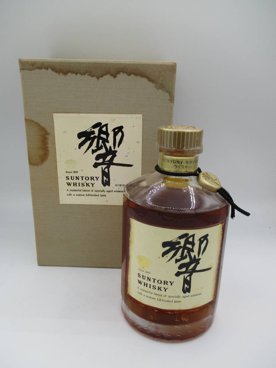1円～【未開栓】SUNTORY サントリー 響 HIBIKI ジャパニーズハーモニー