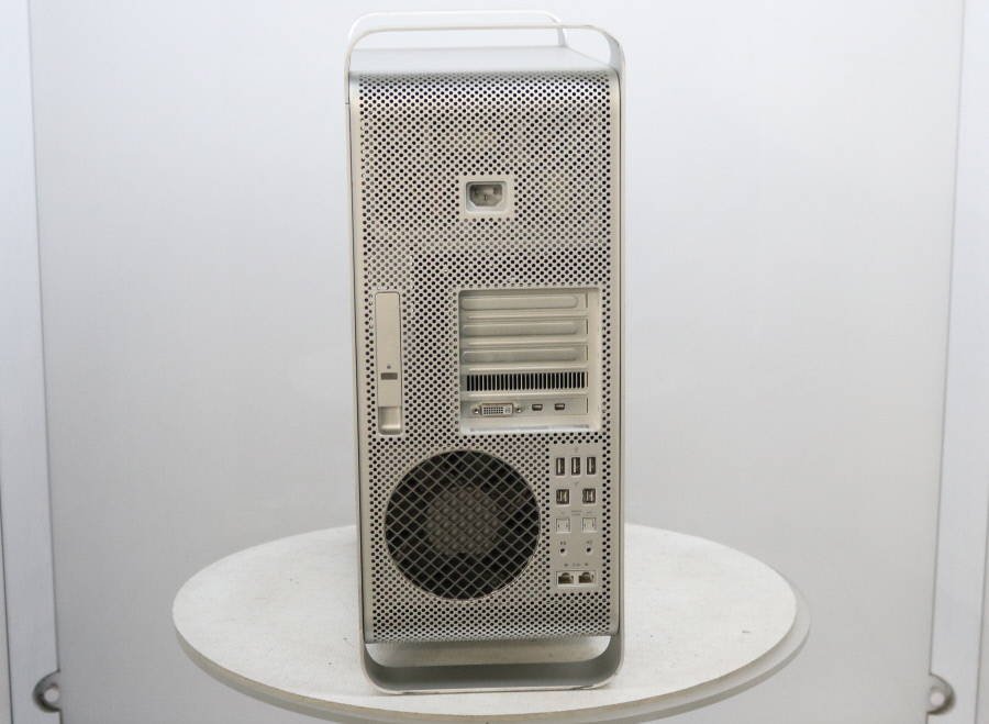 Mac Pro 2010, it's Apple Mac Pro Mid2010 A1289 2x 6-Core Xeon