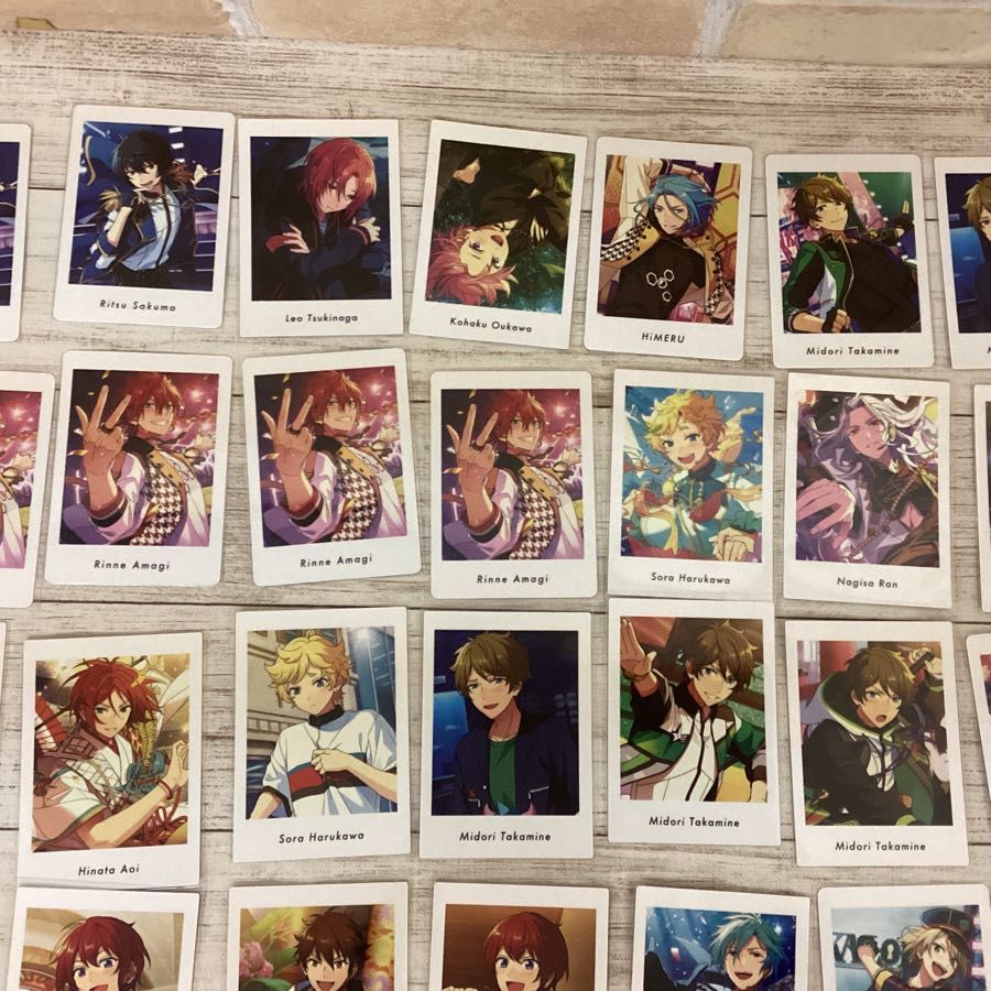 あんスタ 椎名ニキ 缶バッジApril まとめ売り 椎名ニキ まとめ売り あんスタ 椎名ニキ April コレクション缶バッジ